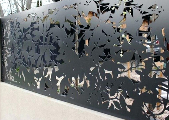 Chine Panneaux d&amp;#39;écran en acier de protection contre la foudre, tôles d&amp;#39;acier décoratives de conservation de la chaleur fournisseur