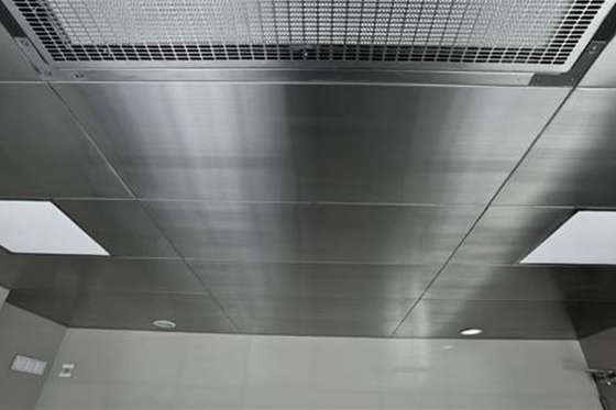Chine Le plafond léger d&amp;#39;acier inoxydable lambrisse le matériel en aluminium d&amp;#39;alliage de magnésium de manganèse fournisseur