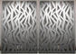 Panneaux décoratifs d&amp;#39;acier inoxydable de maison avec le lustre / force uniques en métal fournisseur