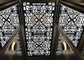 Feuille décorative d&amp;#39;acier inoxydable de résistance de la température pour des panneaux / des panneaux d&amp;#39;ascenseur fournisseur