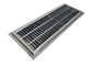 La corrosion carrée GB anti-acide de grille de drain d&amp;#39;acier inoxydable de forme carrée a approuvé fournisseur