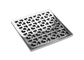 Drain de douche de profil bas de ductilité élevée, force carrée de grille de drain de plancher ≥530 N / mm fournisseur