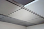 Tuiles de plafond modernes déformées pas faciles, anti tuiles de plafond embouties en métal statiques fournisseur
