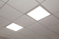 Tuiles de plafond modernes déformées pas faciles, anti tuiles de plafond embouties en métal statiques fournisseur