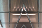 La résistance à l&amp;#39;usure des panneaux de plafond en acier inoxydable antipoussière ne se décolore pas fournisseur