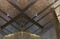 Belles tuiles de plafond commerciales généreuses, plafond inoxidable tuile la taille standard 10 / 15MM fournisseur