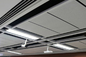 La taille standard 10 / 15mm ISO9001 de panneaux de plafond d&amp;#39;acier inoxydable d&amp;#39;isolation thermique a approuvé fournisseur