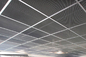 Les panneaux de plafond tridimensionnels d&amp;#39;acier inoxydable d&amp;#39;effet augmentent la superposition d&amp;#39;espace fournisseur