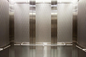 Produits en acier inoxydable faits sur commande de panneau décoratif anti choc / collision pour l&amp;#39;ascenseur fournisseur