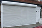 Volets de rouleau de sécurité de ventilation de perspective, obturateurs de cuisson de peinture d&amp;#39;acier inoxydable fournisseur